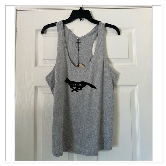 Women’s Journeyman Tank Top Clever - Picture 1 of 3
